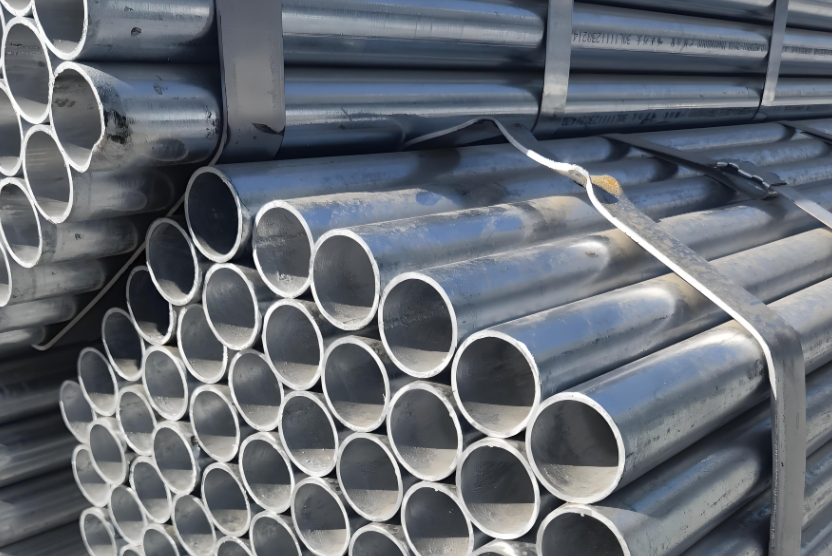 鍍鋅鋼管與不銹鋼管的強(qiáng)度對比分析